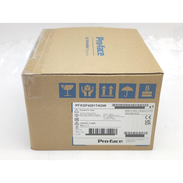 新品 pro-face プロフェイス PFXGP4201TADW