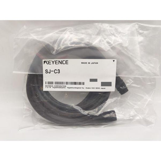 新品 キーエンス KEYENCE SJ-C3