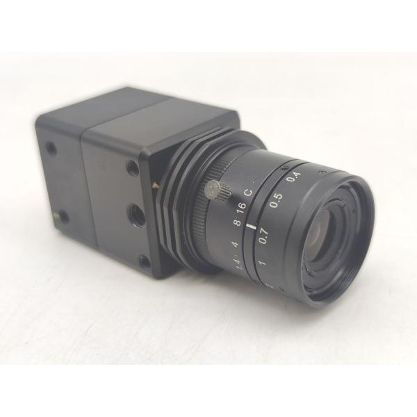 中古 オムロン OMRON STC-SBE132POE レンズセット