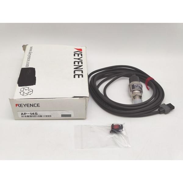 箱汚れ・いたみマジック書込あり 中古か未使用か不明 キーエンス KEYENCE AP-14S