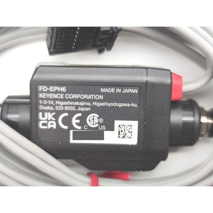 新品 キーエンス KEYENCE FD-EPH6