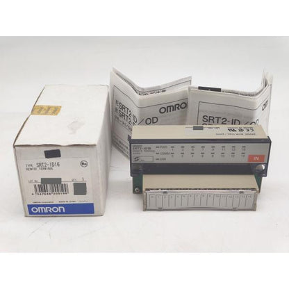 箱マジック書込あり 箱開封済み 未使用 オムロン OMRON SRT2-ID16