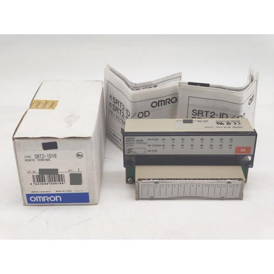 箱マジック書込あり 箱開封済み 未使用 オムロン OMRON SRT2-ID16