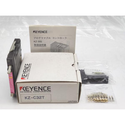 箱汚れいたみあり 未使用 キーエンス KEYENCE KZ-C32T