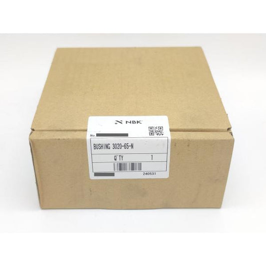 新品 NBK 鍋屋バイテック BUSHING 3020-65-N