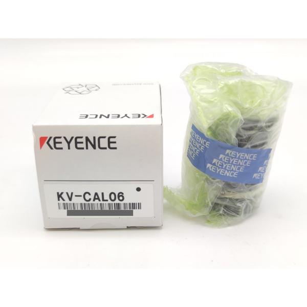 新品 キーエンス KEYENCE KV-CAL06 その1