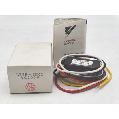未使用 安川 LPSE-2H01 AC200V その11