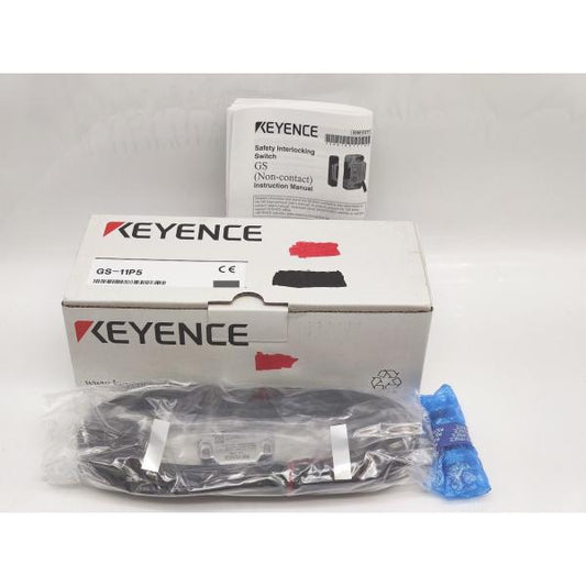 箱マジック書込あり 未使用 キーエンス KEYENCE GS-11P5 その2