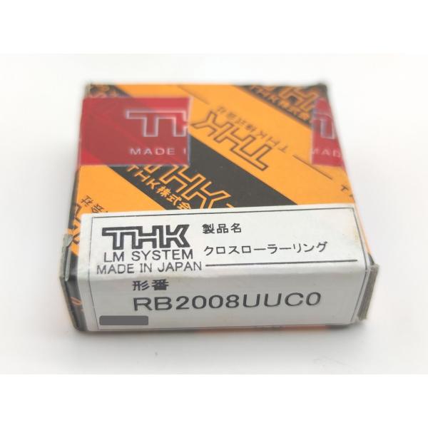 箱いたみあり 新品 THK RB2008UUC0 その1