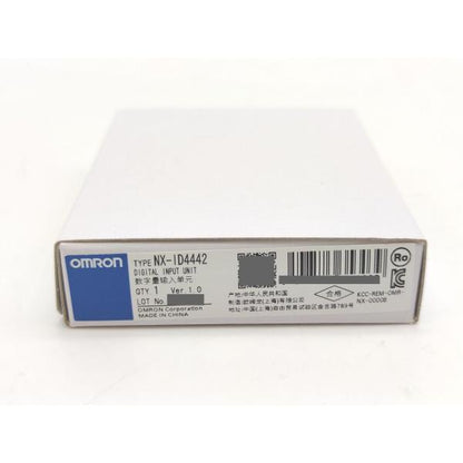 新品 オムロン OMRON NX-ID4442 Ver.1.0