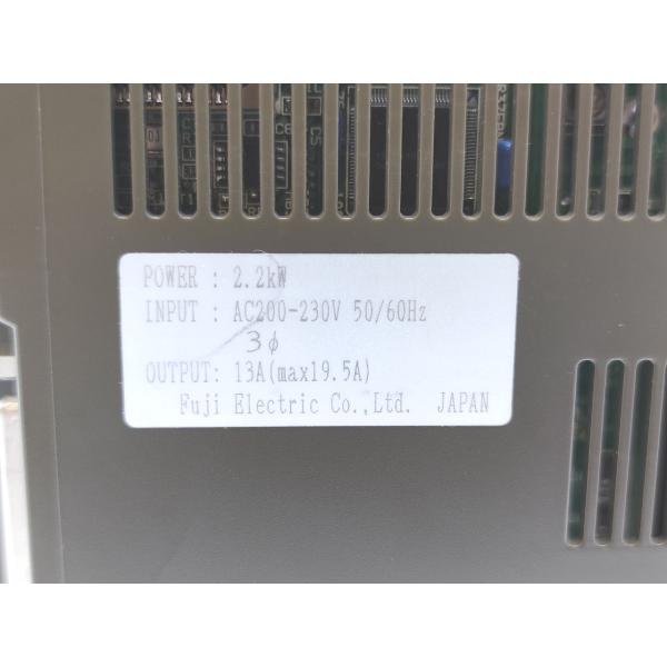 中古 Fuji 富士電機 DIGITALES RYE2.2D