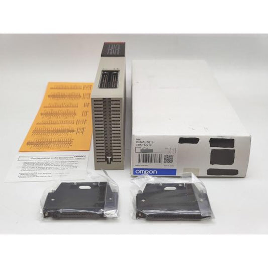 箱マジック書込いたみあり 開封済み 未使用 オムロン OMRON C500-ID219 3G2A5-ID219