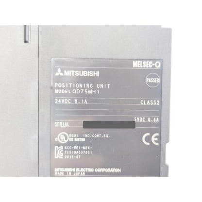 中古 三菱 MITSUBISHI QD75MH1