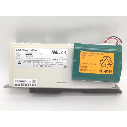 中古 IAI PCON-CB-28PSA-EC-0-0-AB-DN その3