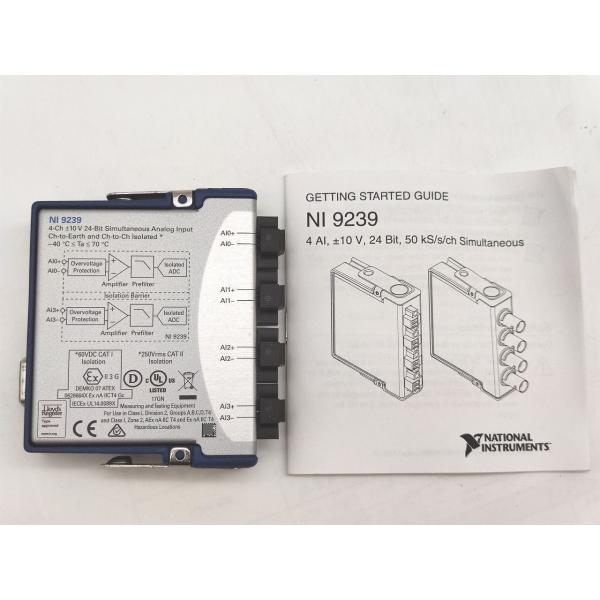 中古 NATIONAL INSTRUMENTS NI9239 その1