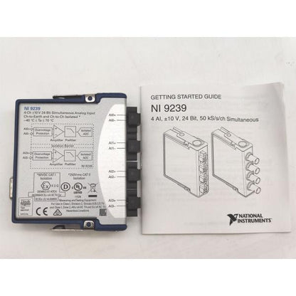 中古 NATIONAL INSTRUMENTS NI9239 その1