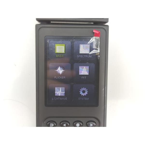 電源とボタン反応動作のみ確認済み 中古 UPRtek MF250N
