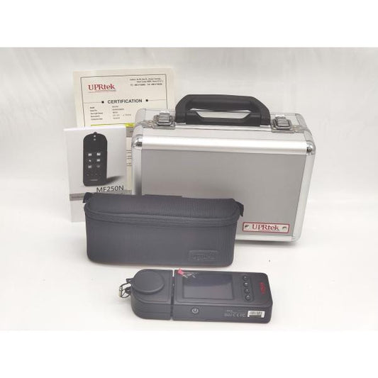 電源とボタン反応動作のみ確認済み 中古 UPRtek MF250N