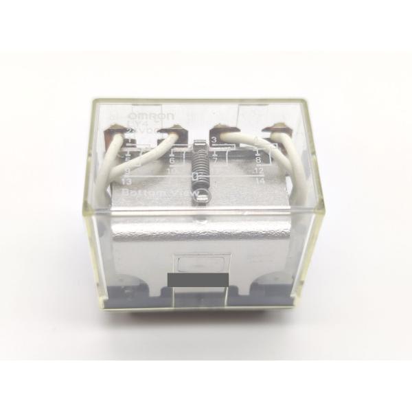 箱汚れあり 未使用 オムロン OMRON LY4 24VDC 10個入り