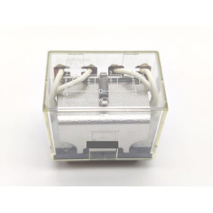 箱汚れあり 未使用 オムロン OMRON LY4 24VDC 10個入り