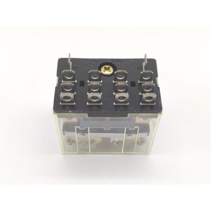 箱汚れあり 未使用 オムロン OMRON LY4 24VDC 10個入り
