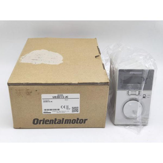箱汚れ・いたみあり 未使用 オリエンタルモーター Orientalmotor US2D15-JC
