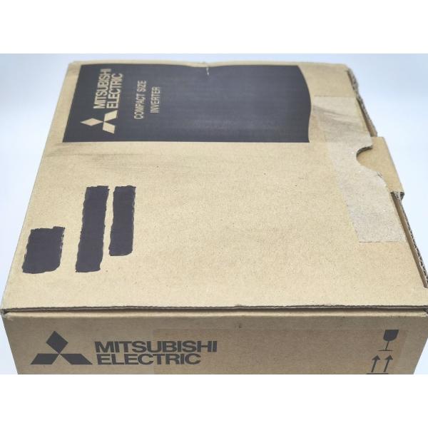 説明書なし 箱いたみマジック書込あり 2018年製 新品 三菱 インバータ FR-E720-1.5K インバーター