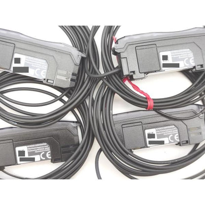 4点セット 箱マジック書込あり 未使用 キーエンス KEYENCE FS-N12P