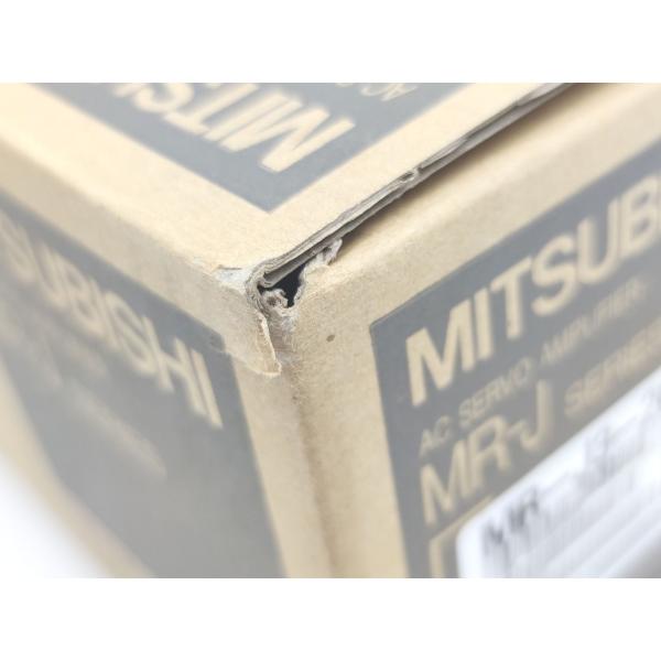 箱いたみありたぶん未使用 2008年 三菱 MITSUBISHI MR-J3-200A