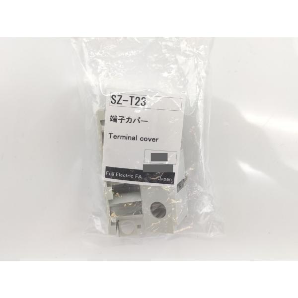 未使用 富士電機 FujiElectric SC-N3 端子カバーSZ-T23セット その1