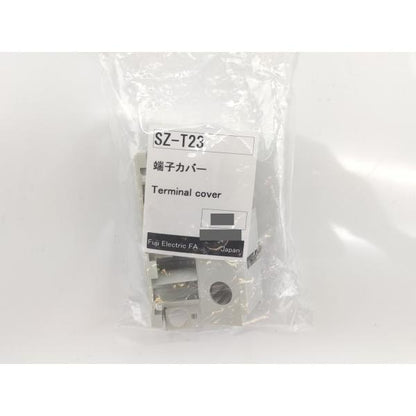 未使用 富士電機 FujiElectric SC-N3 端子カバーSZ-T23セット その1