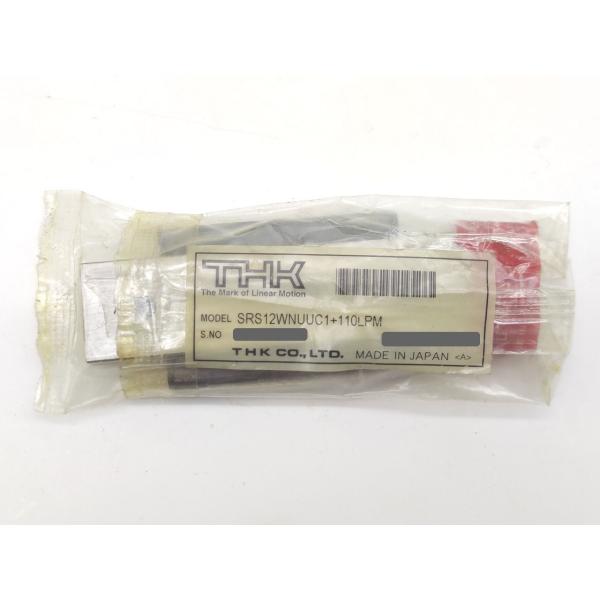 汚れあり 未使用 THK SRS12WNUUC1＋110LPM