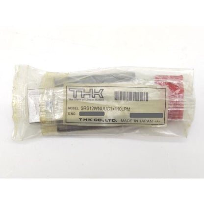 汚れあり 未使用 THK SRS12WNUUC1＋110LPM