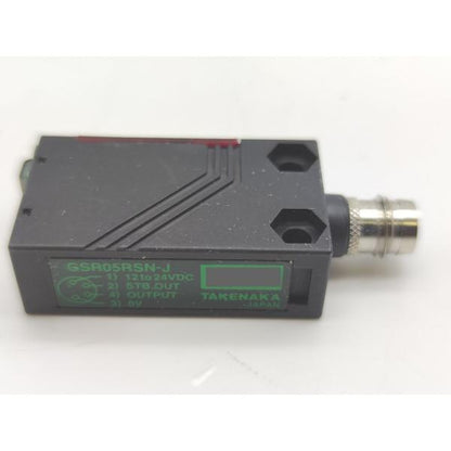 未使用 竹中電子工業 GSR05RSN-J その1