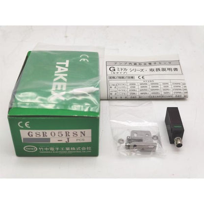 未使用 竹中電子工業 GSR05RSN-J その1