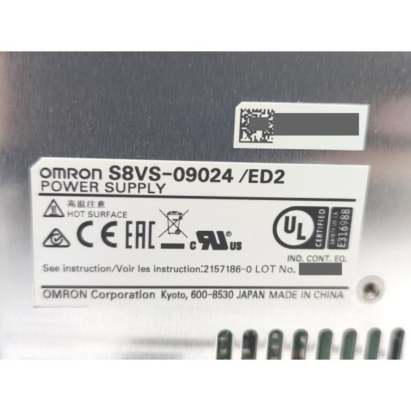 新品 オムロン OMRON S8VS-09024/ED2
