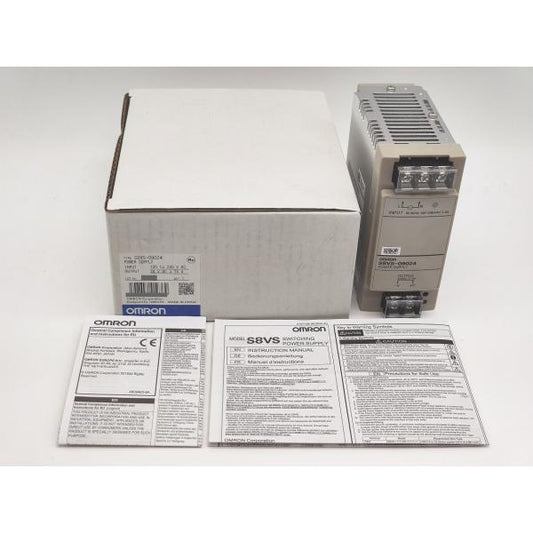 新品 オムロン OMRON S8VS-09024/ED2