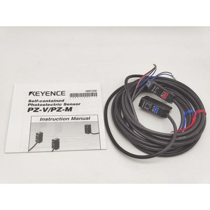 本体のみ 中古か未使用か不明 キーエンス KEYENCE PZ-M51