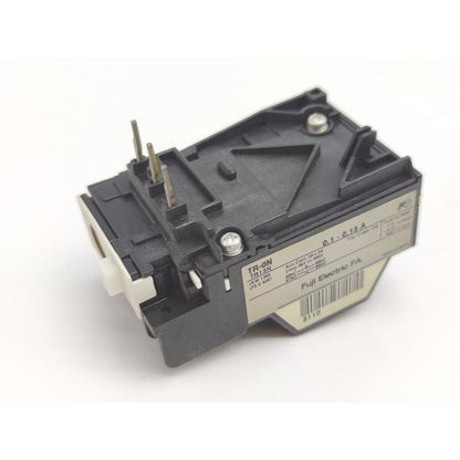 中古 富士電機 FujiElectric TR-0N 0.1－0.15A 本体のみ×3 SZ-HBセット×16