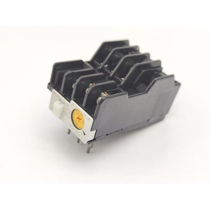 中古 富士電機 FujiElectric TR-0N 0.1－0.15A 本体のみ×3 SZ-HBセット×16