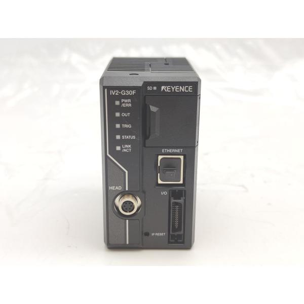 電源ターミナルブロックなし 中古 キーエンス KEYENCE IV2-G30F