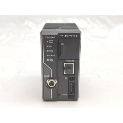 電源ターミナルブロックなし 中古 キーエンス KEYENCE IV2-G30F