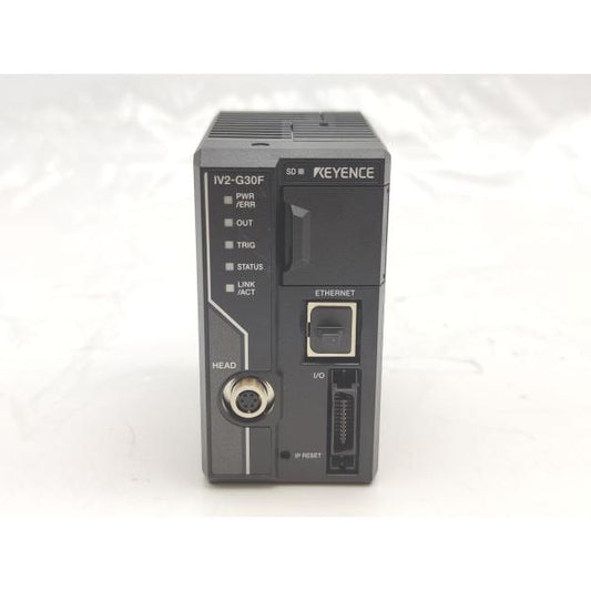 電源ターミナルブロックなし 中古 キーエンス KEYENCE IV2-G30F
