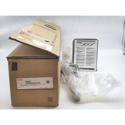 箱マジック書込いたみあり 新品 THK BTK2806V-5.3ZZ+427LC7T-H1K