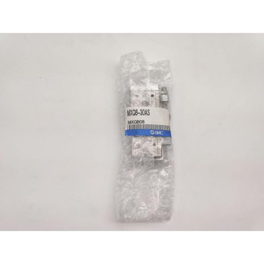 新品 SMC MXQ8-30AS