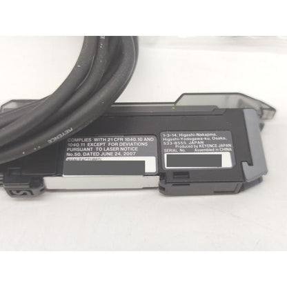箱汚れあり 2010年 中古 キーエンス KEYENCE LV-11SB