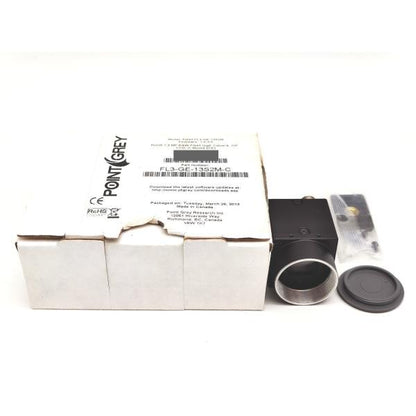 箱汚れ・いたみあり 中古 POINTGREY FL3-GE-13S2M-C その1