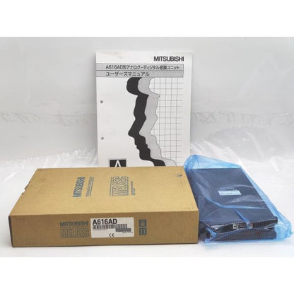 箱汚れあり 説明書汚れあり 新品 三菱 MITSUBISHI A616AD