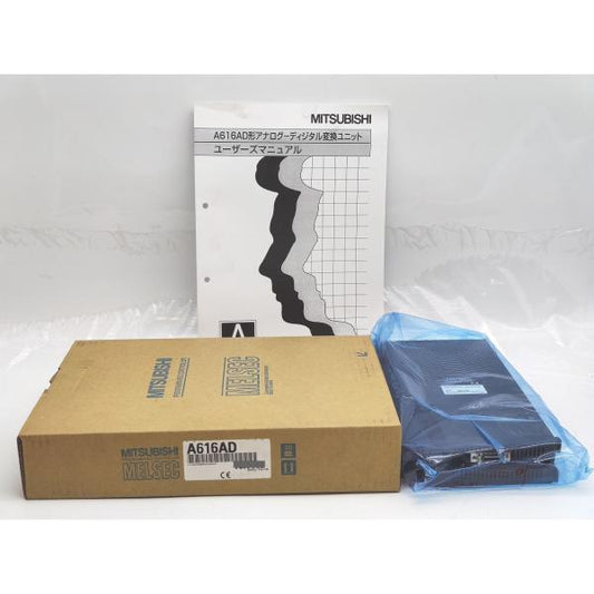 箱汚れあり 説明書汚れあり 新品 三菱 MITSUBISHI A616AD