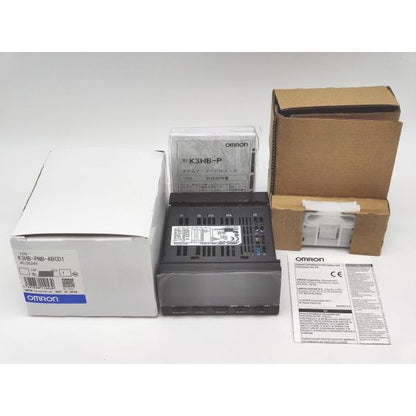 未使用 オムロン OMRON K3HB-PNB-ABCD1 AC/DC24V Ver.1.4 その2